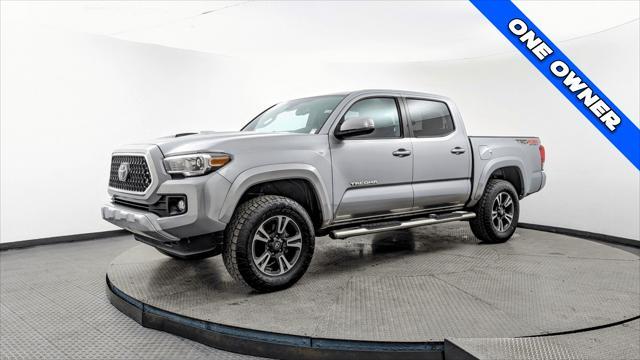used 2019 Toyota Tacoma car, priced at $29,499