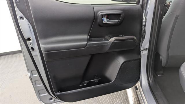 used 2019 Toyota Tacoma car, priced at $29,499