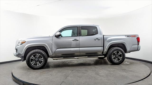 used 2019 Toyota Tacoma car, priced at $29,499