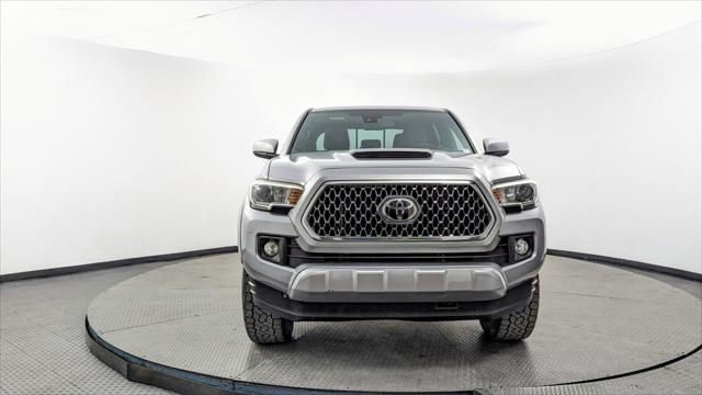 used 2019 Toyota Tacoma car, priced at $29,499