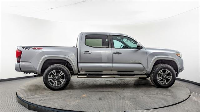 used 2019 Toyota Tacoma car, priced at $29,499