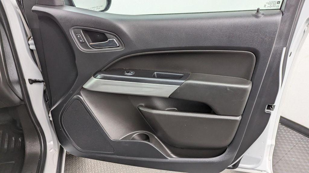 used 2022 Chevrolet Colorado car, priced at $16,399