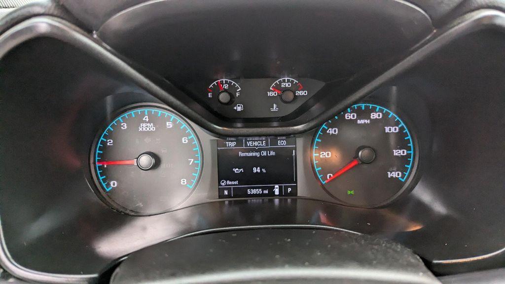 used 2022 Chevrolet Colorado car, priced at $16,399