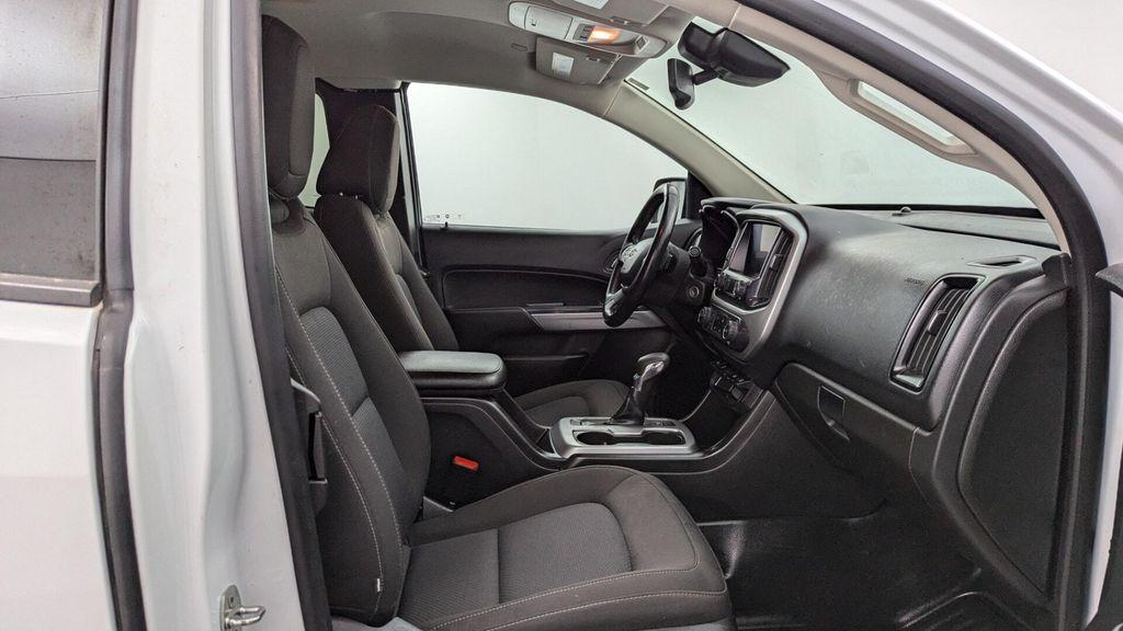 used 2022 Chevrolet Colorado car, priced at $16,399
