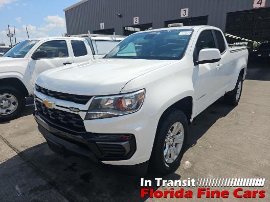 used 2022 Chevrolet Colorado car, priced at $17,799