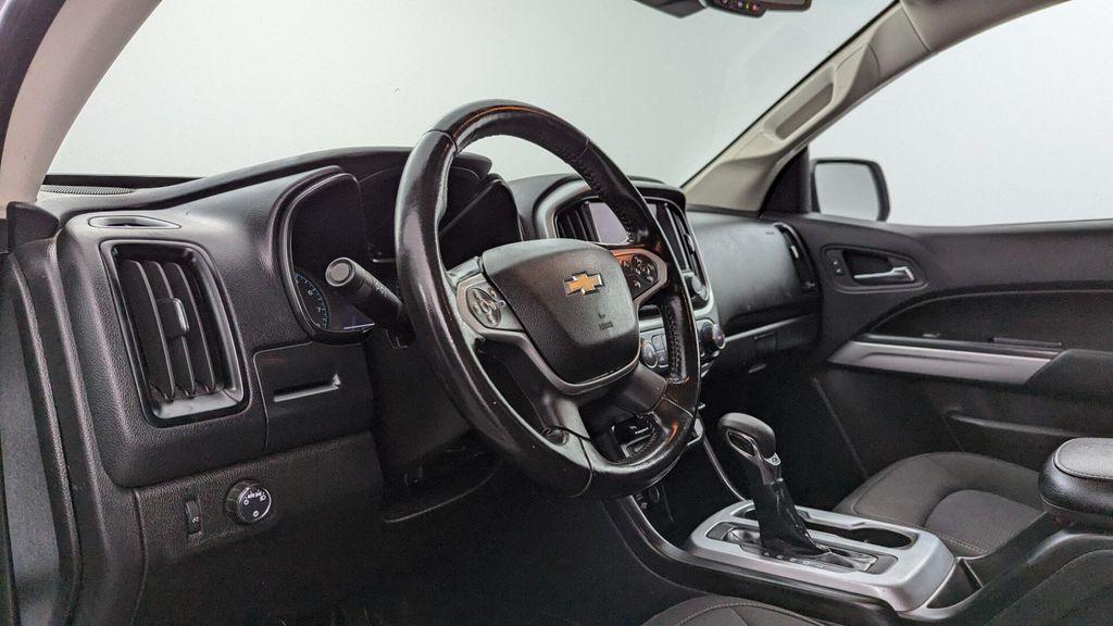 used 2022 Chevrolet Colorado car, priced at $16,399