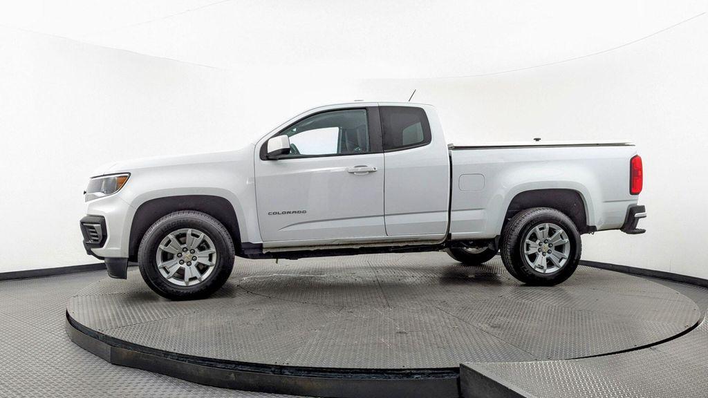used 2022 Chevrolet Colorado car, priced at $16,399