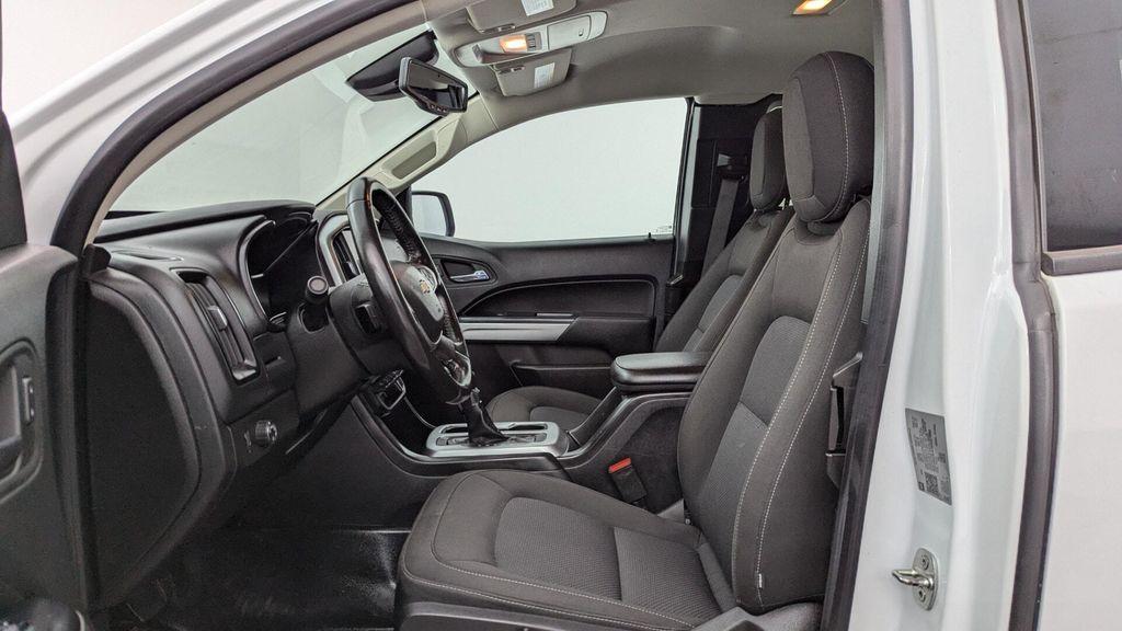 used 2022 Chevrolet Colorado car, priced at $16,399