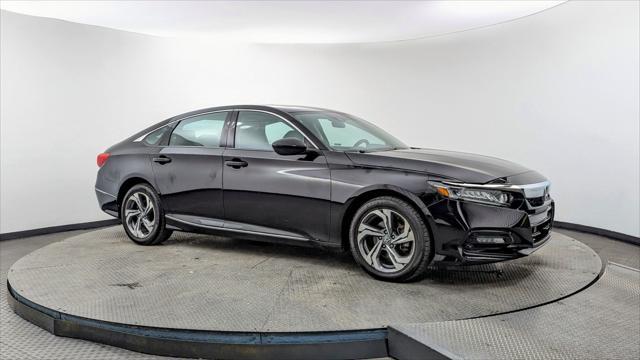 used 2020 Honda Accord car, priced at $18,999