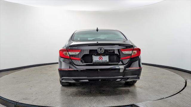 used 2020 Honda Accord car, priced at $18,999