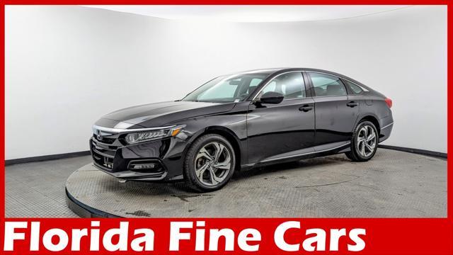 used 2020 Honda Accord car, priced at $17,499