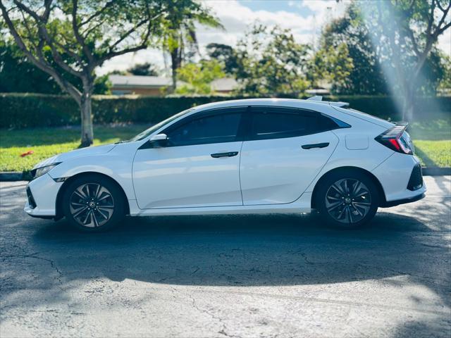 used 2019 Honda Civic car, priced at $16,997