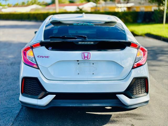 used 2019 Honda Civic car, priced at $16,997