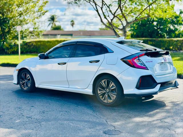 used 2019 Honda Civic car, priced at $16,997