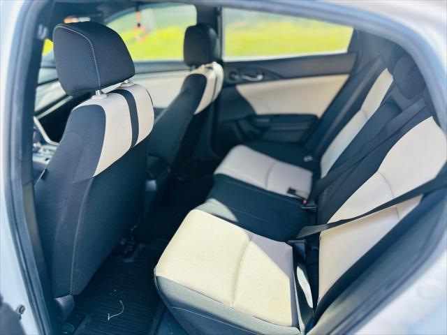 used 2019 Honda Civic car, priced at $16,997