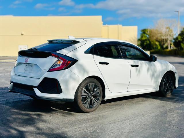 used 2019 Honda Civic car, priced at $16,997