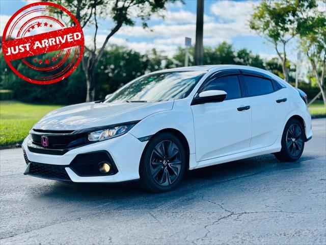 used 2019 Honda Civic car, priced at $16,997