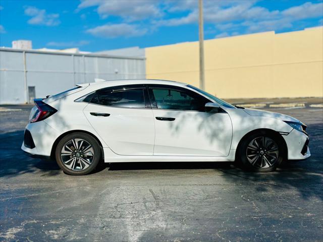 used 2019 Honda Civic car, priced at $16,997