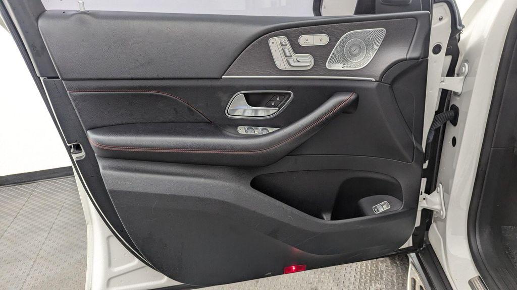 used 2021 Mercedes-Benz AMG GLE 53 car, priced at $55,999