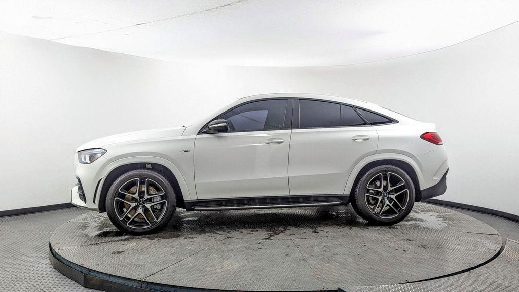 used 2021 Mercedes-Benz AMG GLE 53 car, priced at $55,999