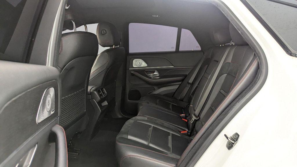 used 2021 Mercedes-Benz AMG GLE 53 car, priced at $55,999