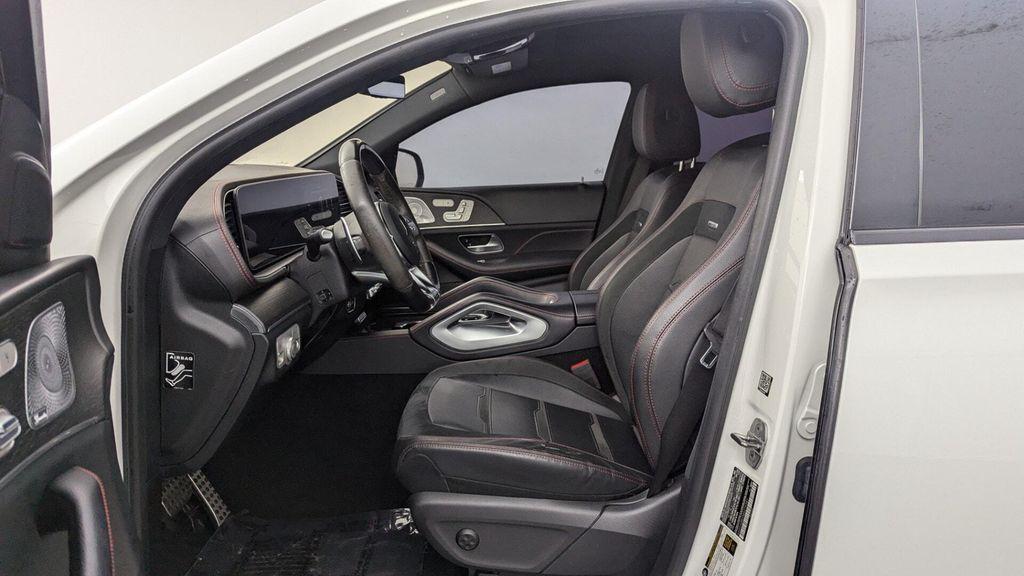 used 2021 Mercedes-Benz AMG GLE 53 car, priced at $55,999