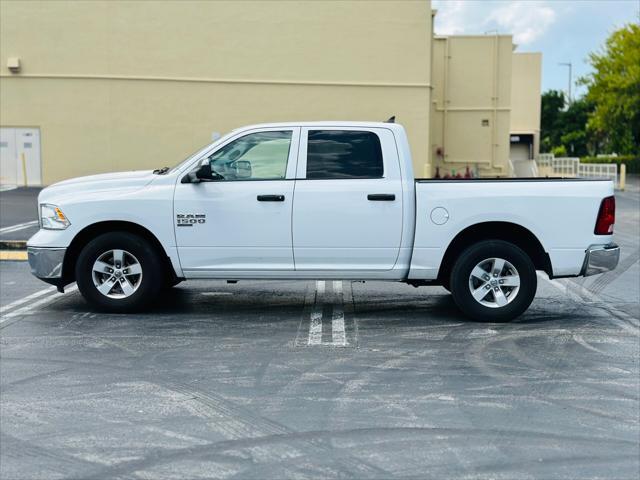 used 2023 Ram 1500 Classic car, priced at $24,998