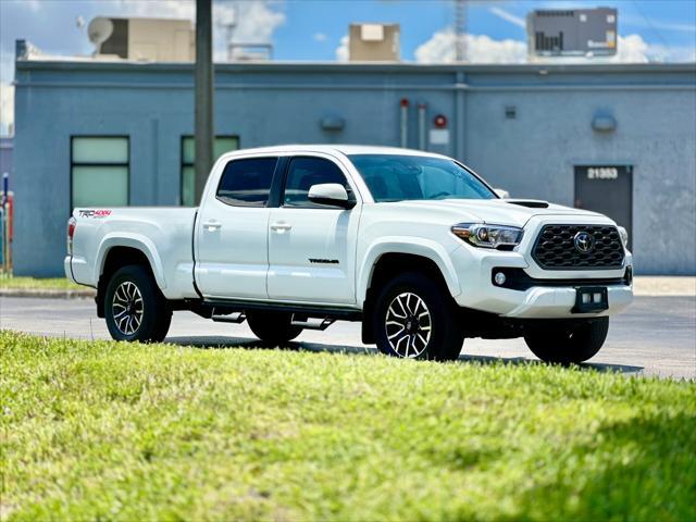 used 2022 Toyota Tacoma car, priced at $33,999