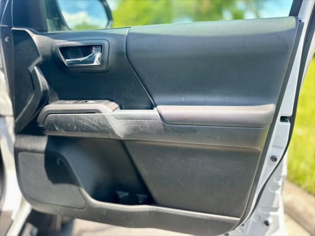 used 2022 Toyota Tacoma car, priced at $33,999