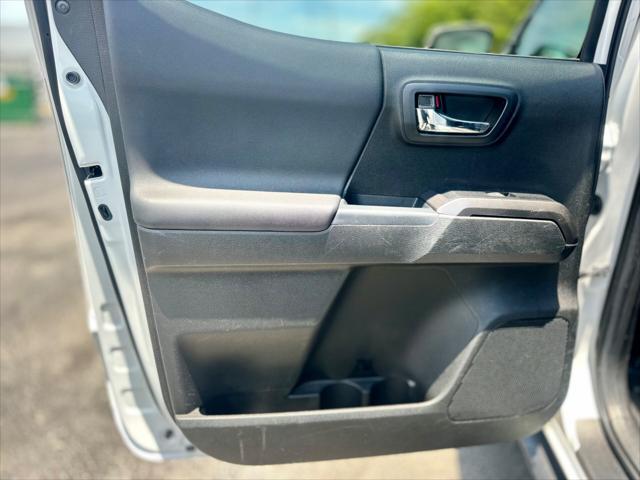 used 2022 Toyota Tacoma car, priced at $33,999