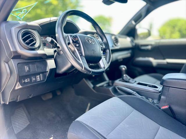 used 2022 Toyota Tacoma car, priced at $33,999