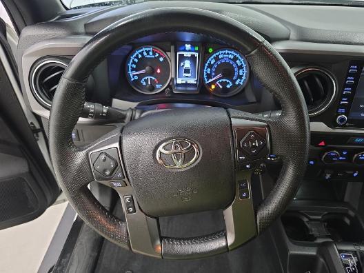 used 2022 Toyota Tacoma car, priced at $33,999