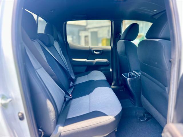 used 2022 Toyota Tacoma car, priced at $33,999