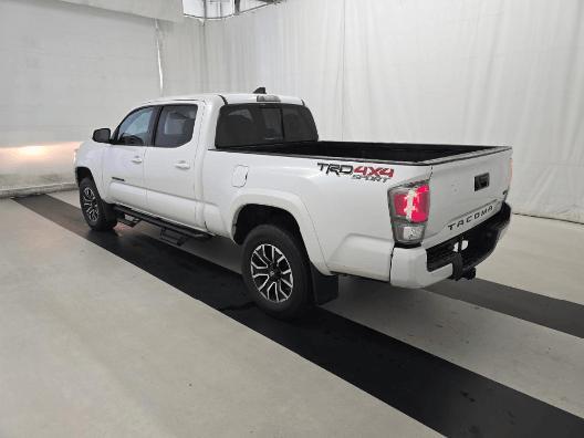 used 2022 Toyota Tacoma car, priced at $33,999