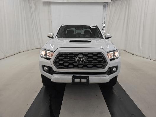 used 2022 Toyota Tacoma car, priced at $33,999