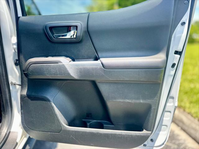used 2022 Toyota Tacoma car, priced at $33,999
