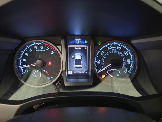 used 2022 Toyota Tacoma car, priced at $33,999