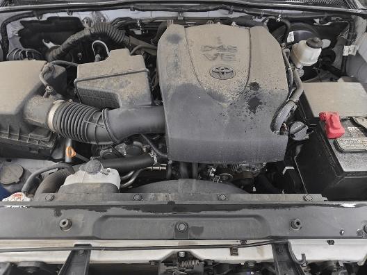 used 2022 Toyota Tacoma car, priced at $33,999