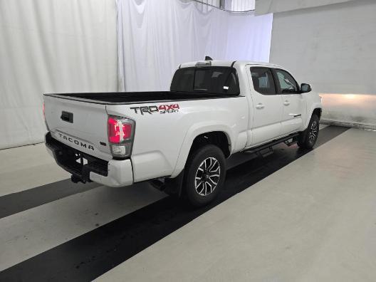 used 2022 Toyota Tacoma car, priced at $33,999