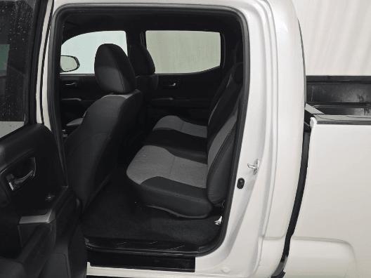 used 2022 Toyota Tacoma car, priced at $33,999
