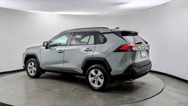 used 2021 Toyota RAV4 Hybrid car, priced at $20,999