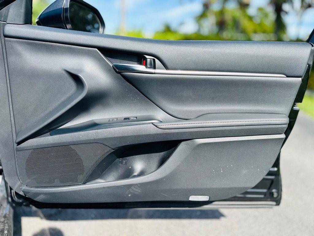 used 2020 Toyota Camry Hybrid car, priced at $20,999