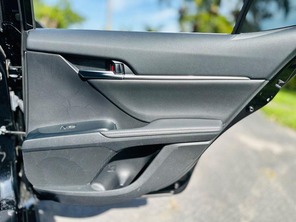 used 2020 Toyota Camry Hybrid car, priced at $20,999