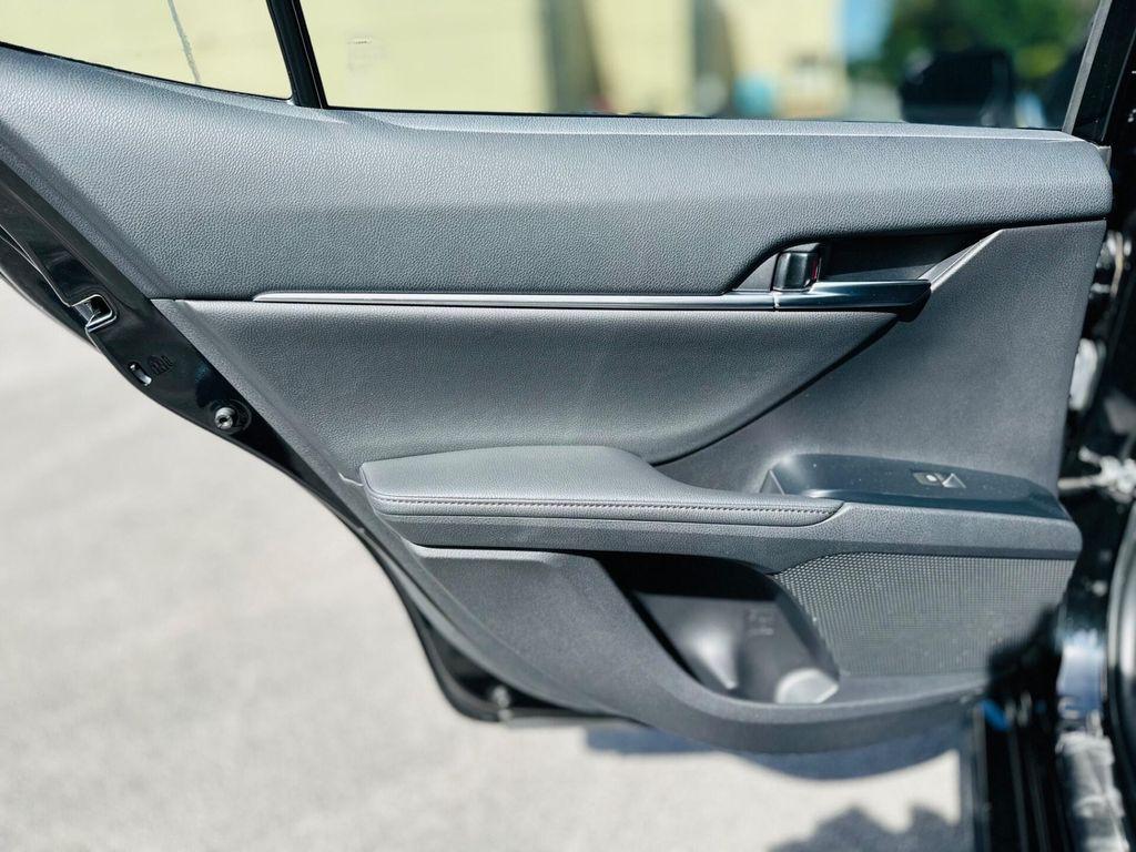 used 2020 Toyota Camry Hybrid car, priced at $20,999