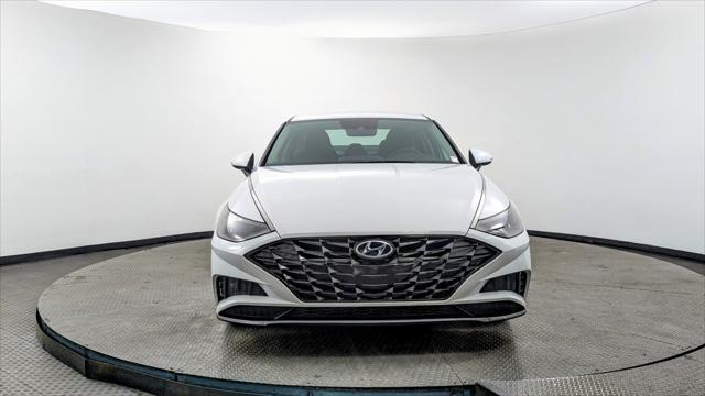 used 2021 Hyundai Sonata car, priced at $15,499