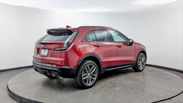 used 2020 Cadillac XT4 car, priced at $18,499