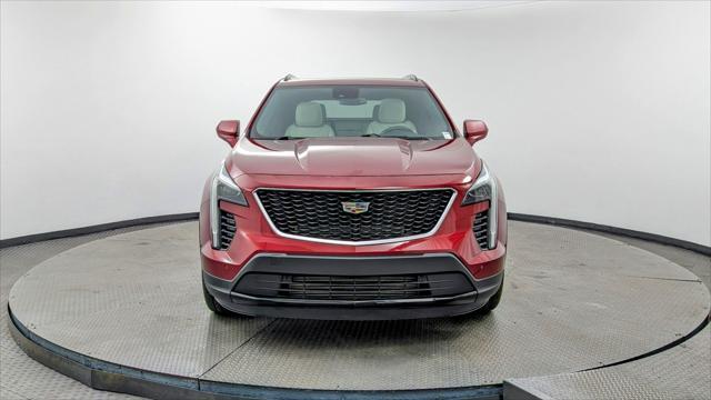 used 2020 Cadillac XT4 car, priced at $18,499