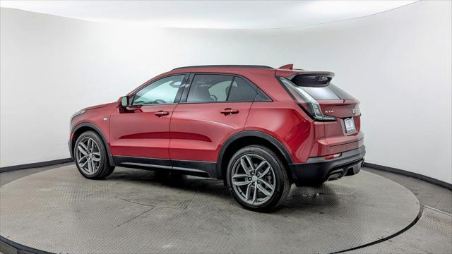 used 2020 Cadillac XT4 car, priced at $18,499