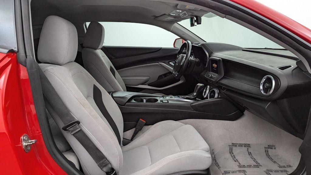 used 2023 Chevrolet Camaro car, priced at $21,999