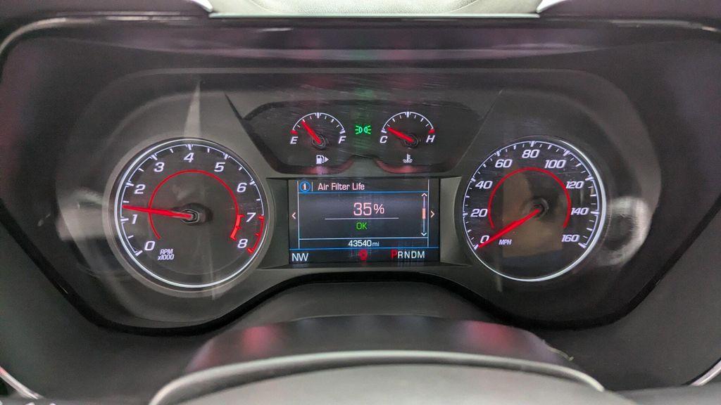 used 2023 Chevrolet Camaro car, priced at $21,999